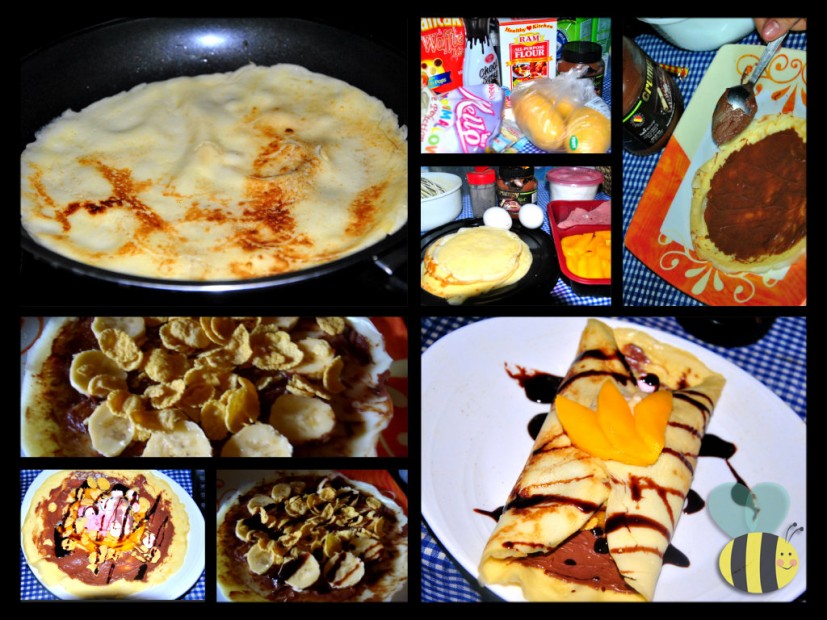 Fruit crepe recipes Fruit crepe recipes