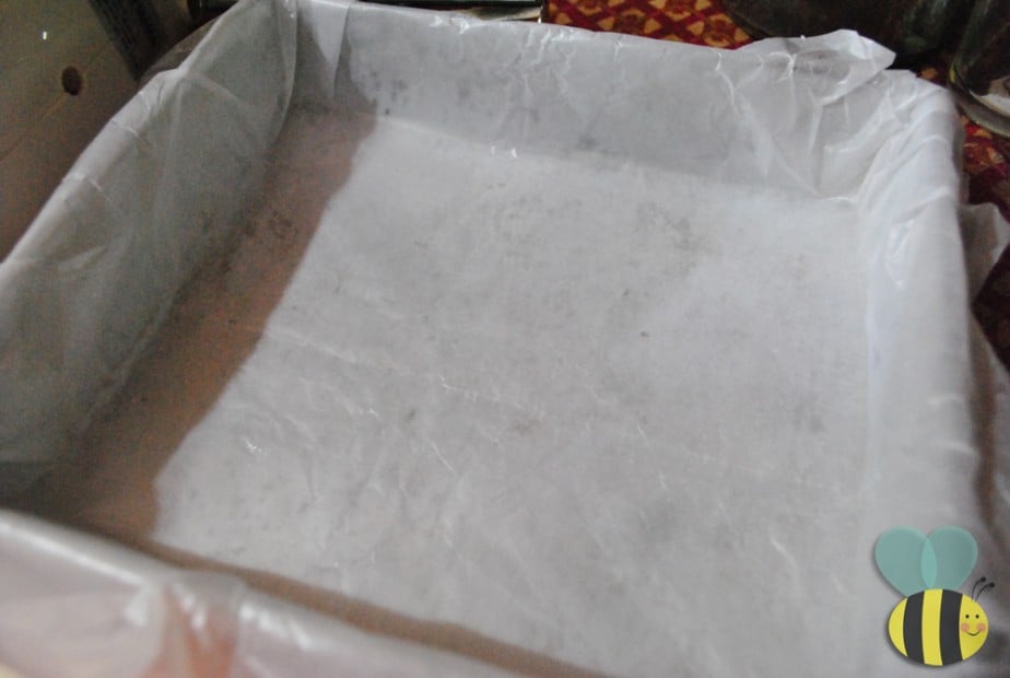 paper lining