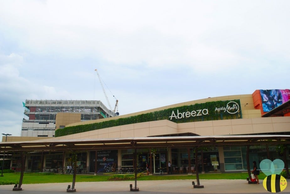 Abreeza mall Davao