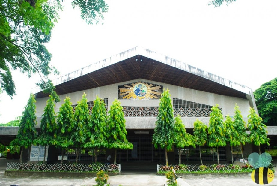 Davao church