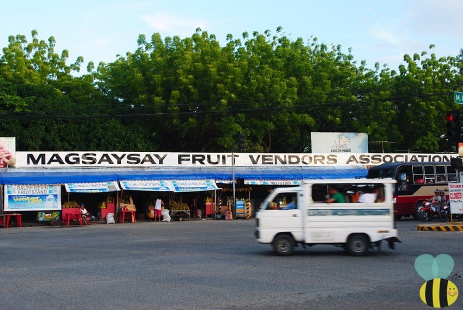 Magsaysay Fruit Vendors Association davao