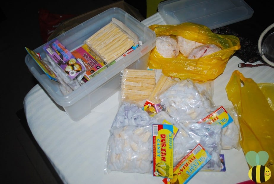 Davao pasalubongs