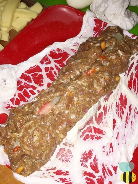 special embutido in laya laya