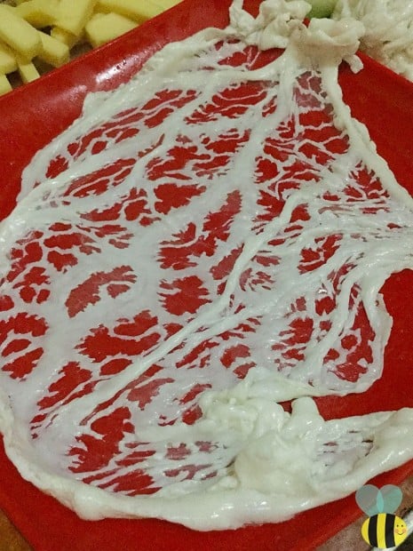 embutido laya laya wrapper