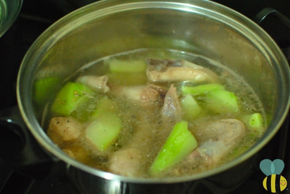 chicken tinola